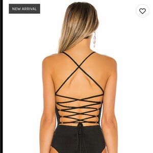 NWTS superdown Yvonne bodysuit size XS